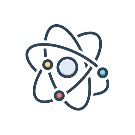 Icon for phys,physicsのイラスト素材