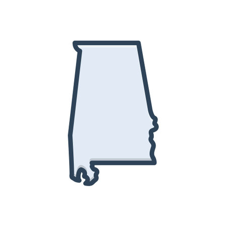 Icon for alabama,vincentのイラスト素材