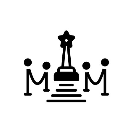 Icon for award,trophyのイラスト素材
