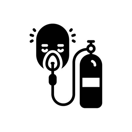 Icon for condition,patientのイラスト素材