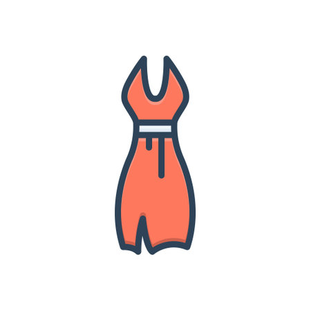 Icon for dress,toiletteのイラスト素材