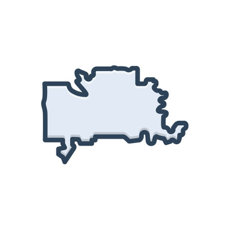 Icon for montgomery,americaのイラスト素材