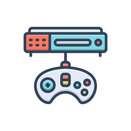 Icon for genesis,game