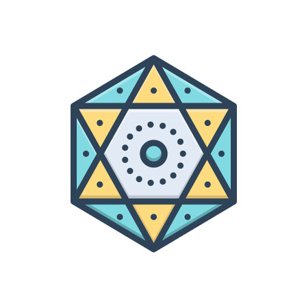 Icon for abstract,geometricのイラスト素材