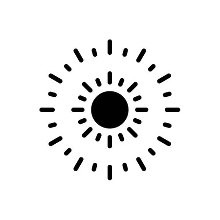 Icon for ray,gleamの写真素材