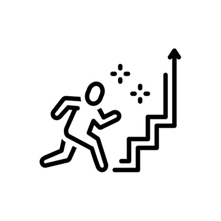 Icon for success,prosperityのイラスト素材