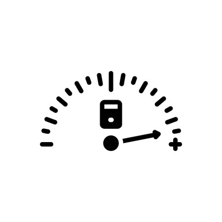 Icon for maximum,speed