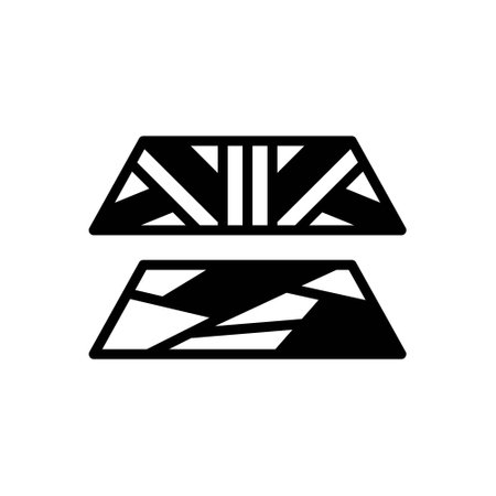 Icon for floors,linoleumのイラスト素材