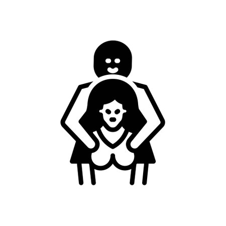 Icon for inappropriate,unfairのイラスト素材