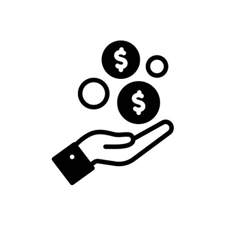 Icon for obtained,obtainのイラスト素材