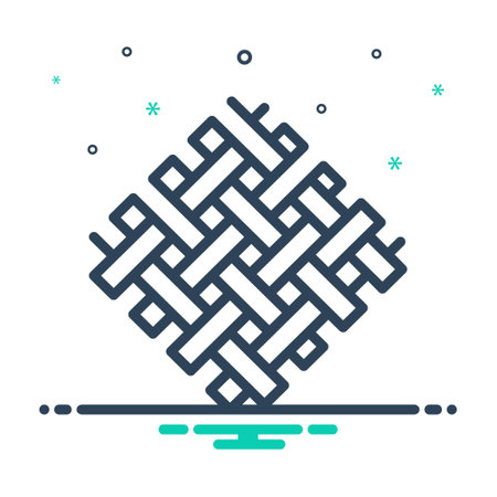 Icon for celtic,ornamentのイラスト素材