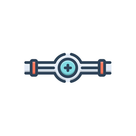 Icon for joint,linkのイラスト素材