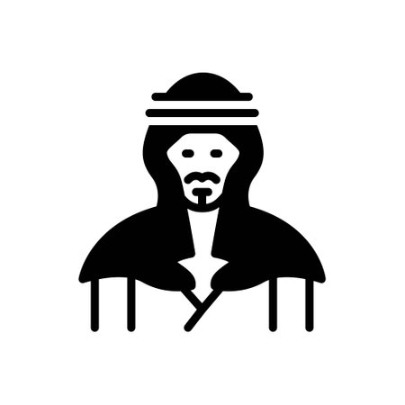 Icon for eastern,arabicの写真素材