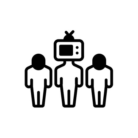 Icon for mainstream,normalのイラスト素材