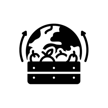 Icon for produces,out turn,prolificacyのイラスト素材