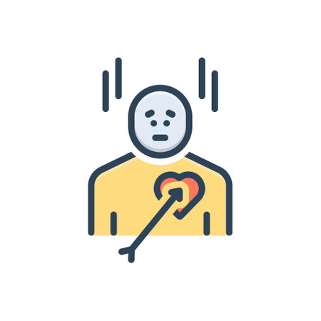 Icon for exactly, heartのイラスト素材