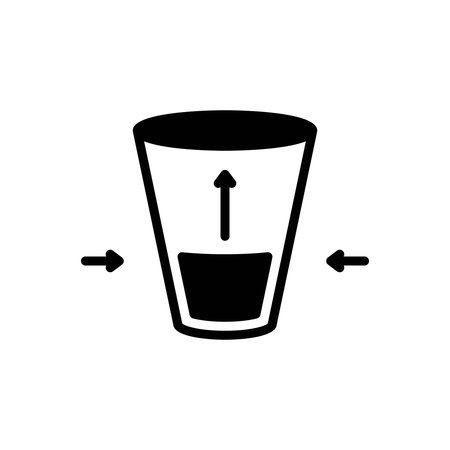 Icon for slight,littleのイラスト素材