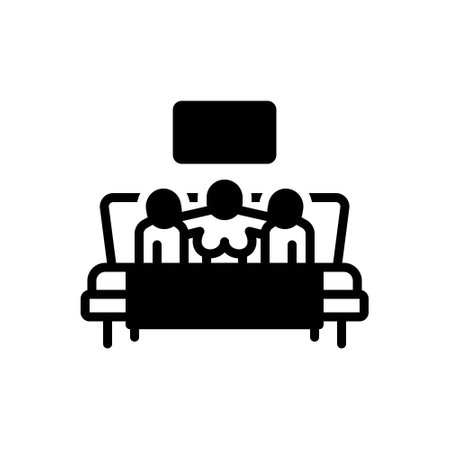 Icon for swingers,debonairのイラスト素材
