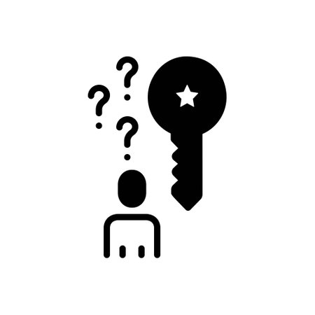 Icon for possibilities,probabilityのイラスト素材