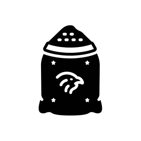Icon for feeds,barleyのイラスト素材