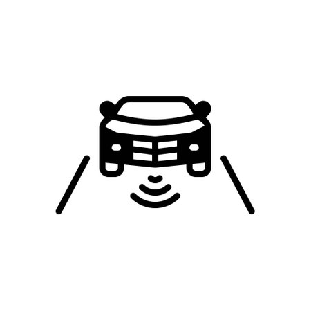 Icon for acc,transportationのイラスト素材