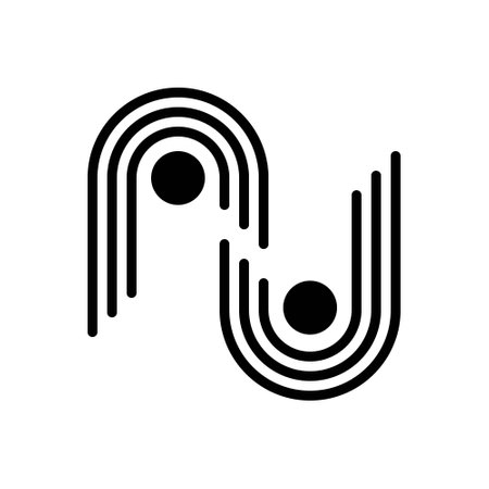 Icon for arc,bohoのイラスト素材