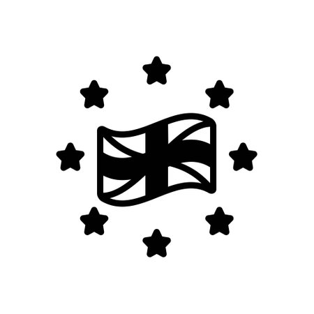 Icon for british,londonのイラスト素材