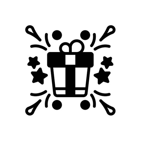 Icon for prizes,rewardのイラスト素材