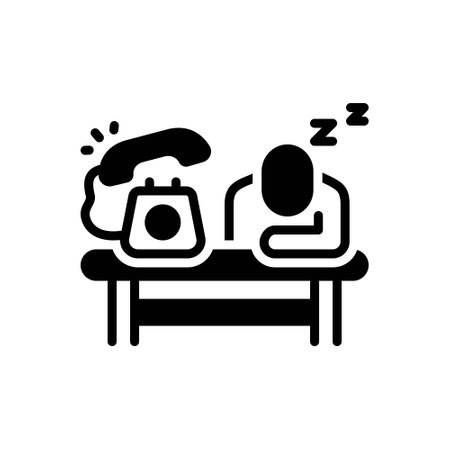 Icon for meanwhile,durationのイラスト素材