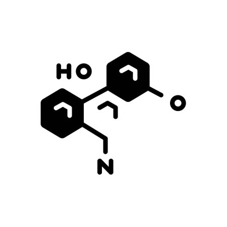 Icon for tramadol,drugのイラスト素材