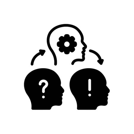 Icon for lessons,headのイラスト素材