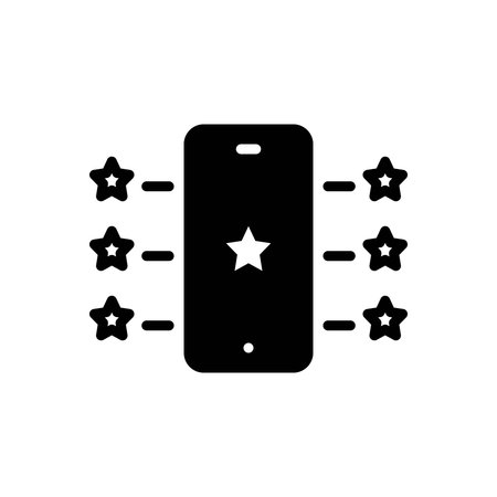 Icon for feature,characteristic