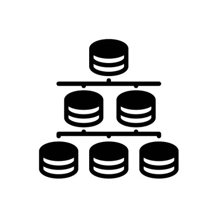 Icon for schema,planのイラスト素材