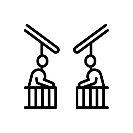 Icon for neighborhood,closenessのイラスト素材