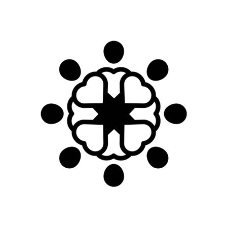 Icon for caring,careのイラスト素材