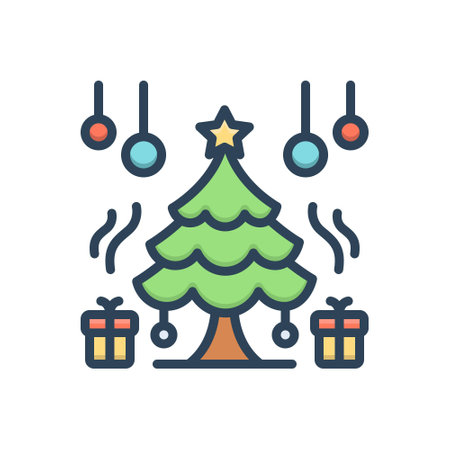 Icon for christmas,noelのイラスト素材