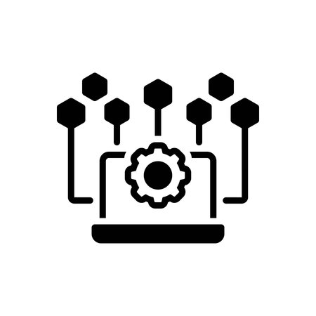 Icon for controls, commandのイラスト素材