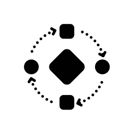Icon for change, transformationのイラスト素材