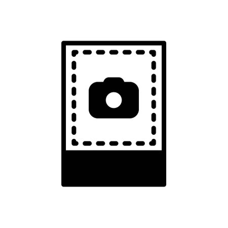 Icon for picture, galleryのイラスト素材