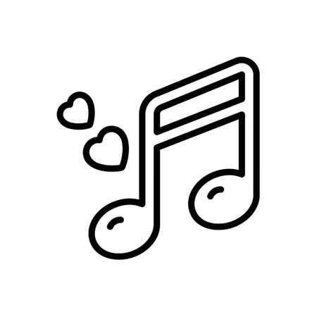 Icon for love it, loveのイラスト素材