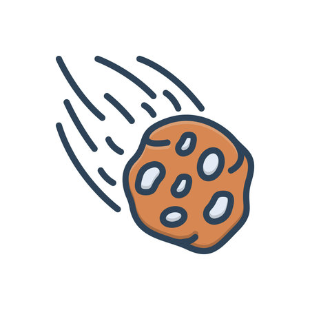 Icon for asteroid, starlet