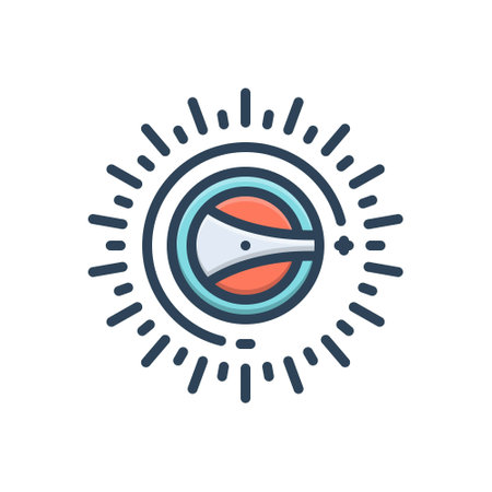 Icon for volume, soundのイラスト素材