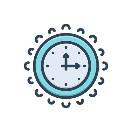 Icon for daylight, daybreak