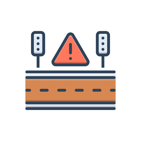 Icon for work in progress, workのイラスト素材