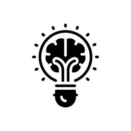 Icon for idea, conceptionのイラスト素材