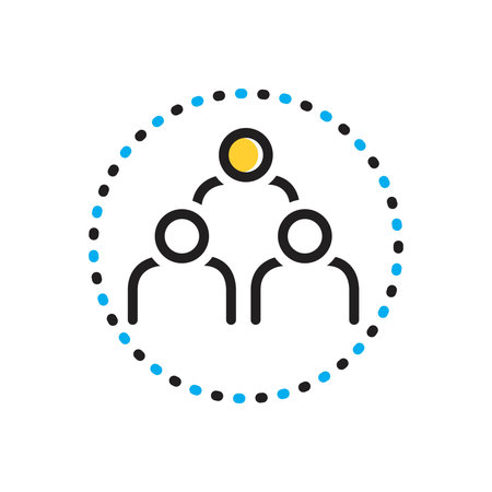 Icon for include,compriseのイラスト素材