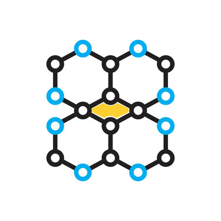 Icon for matter,patternのイラスト素材