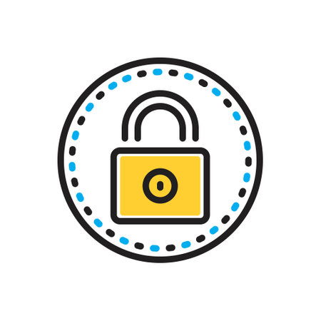 Icon for security,safetyのイラスト素材