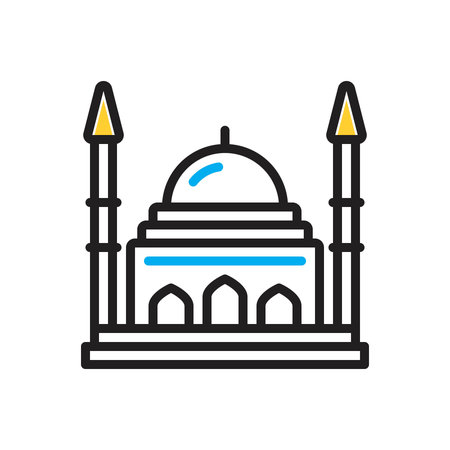 Icon for historical,ancientのイラスト素材