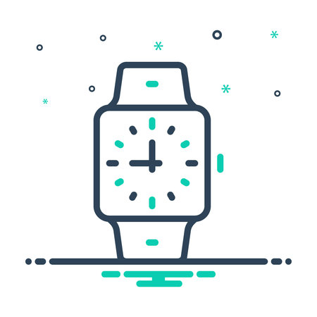 Icon for watch, clock